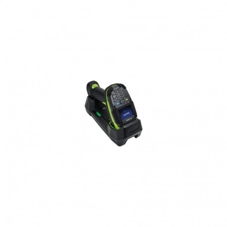 Zebra DS3678-HP, BT, 2D, HP, multi-IF, FIPS, kit (USB), black, green