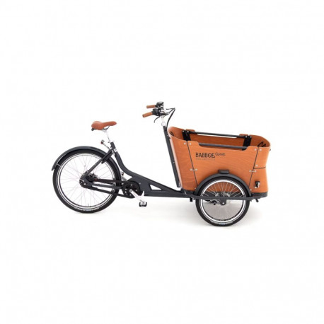 Kastiratas BABBOE Curve Mountain