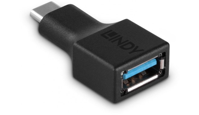 Lindy adapter USB-A - USB-C (41899)