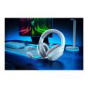 Razer mängurite kõrvaklapid Barracuda X juhtmevabad, Mercury valge