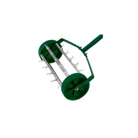 Verto 15G539 manual lawn aerator