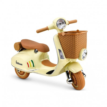 Vespa aku-roller XW-03 35W, beež