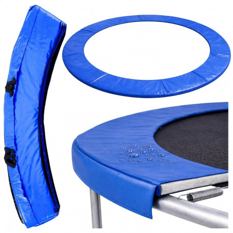 LEAN batuudi vedrukaitse SPRING PAD 305-312cm 10ft, sinine