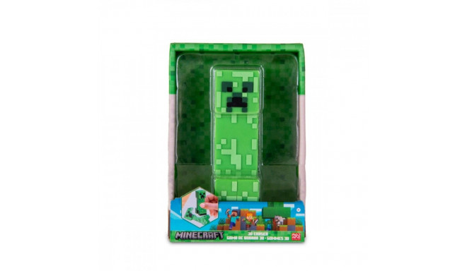 Minecraft kustukummid 3D