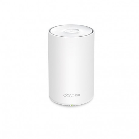 Router 4G+ AX1500 Deco X10-4G(1-pack) WholeHome Mesh Wi-Fi 6 SPEED: 300 Mbps at 2.4 GHz + 1201 Mbps 
