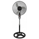 Cooling fan Typhoon black-gray