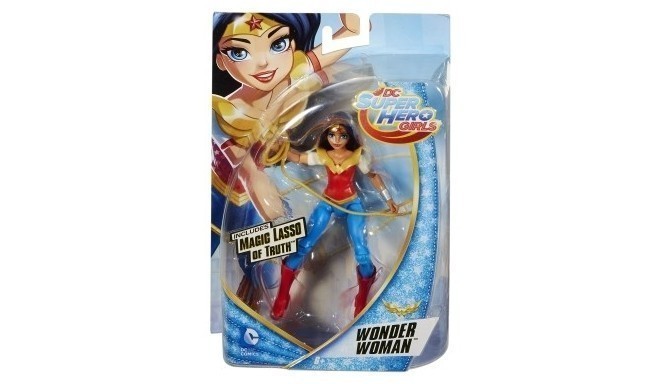DC Super Hero Girls Wond er Women