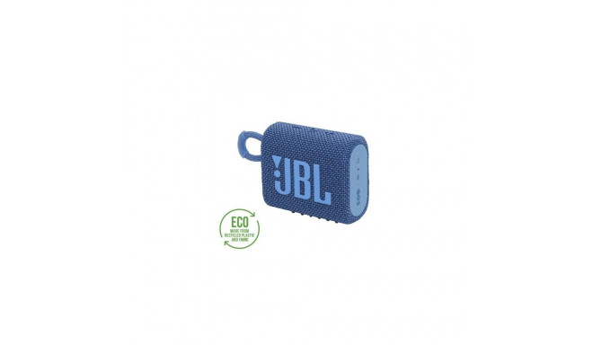 JBL Go 3 Eco Bluetooth Wireless Speaker