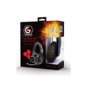 Gembird GHS-402 Universal Headsets With Microphone Black