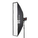 Quadralite Softbox 40x180cm