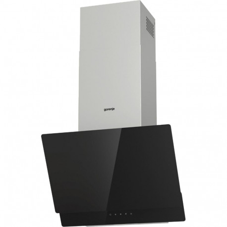 Kitchen Hood - Gorenje WHI649EXBG 608 m³/h, 3 Speeds, Touch Control, Silver