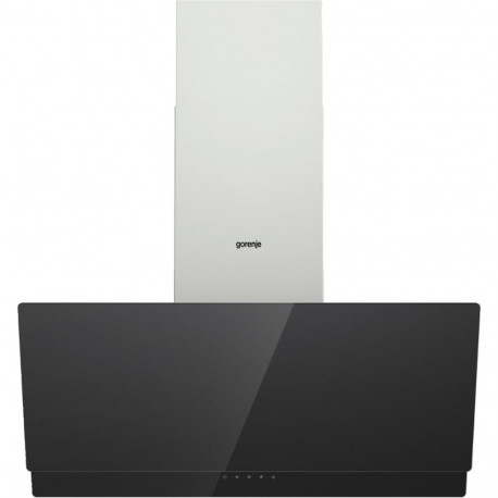 Kitchen Hood - Gorenje WHI949EXBG 608 m³/h, 3 Speed Settings, 63 dB Stainless Steel