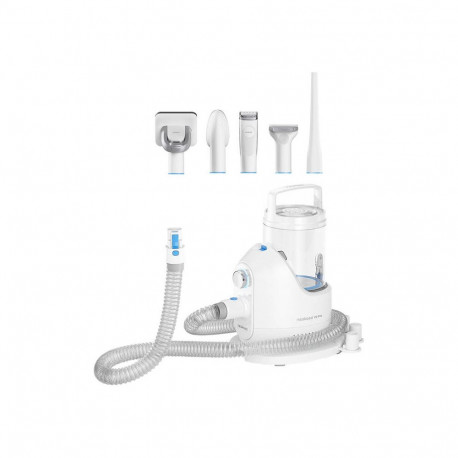 Pet Grooming Tool - Neakasa P2 Pro Vacuum Cleaner With 5 Grooming Tools, Quiet Operation, Black