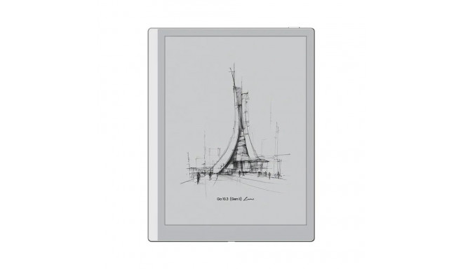 E-Reader - Onyx Boox Go 10.3" 64GB Wi-Fi E-Reader - Grey