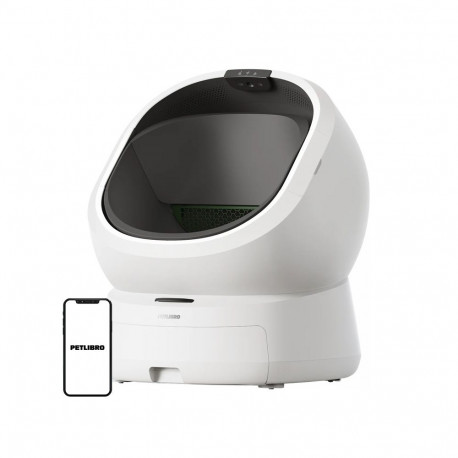 Pet Supplies - Petlibro Luma Automatic Self-Cleaning Litter Box With 1080p HD Camera And AI Tracking