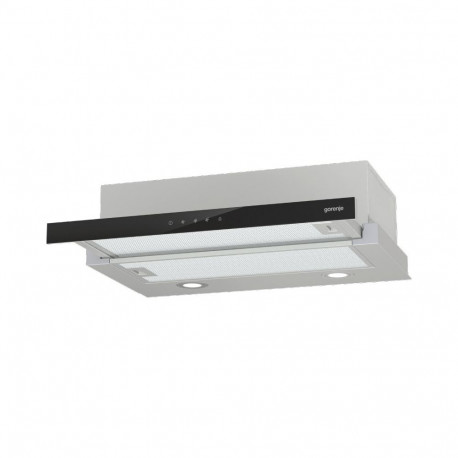 Kitchen Hood - Gorenje TH64E3SGB 350 m³/h Stainless Steel 67 dB