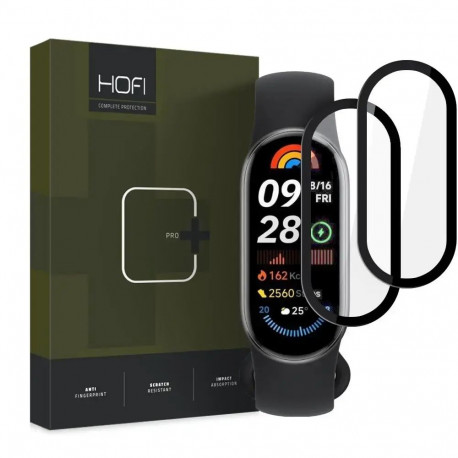 HOFI HYBRID GLASS HYBRID PRO+ 2-PAKEND XIAOMI NUTIPAEL 9 | 9 NFC MUST