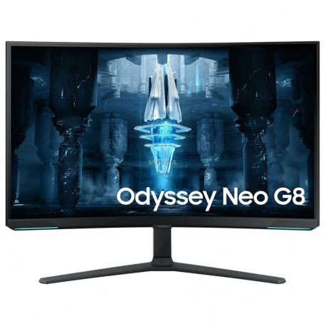 Samsung monitor Odyssey Neo G8 G85NB 32" UHD avatud pakend