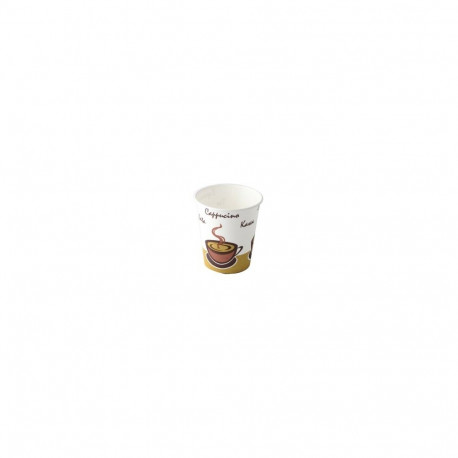 Kohvitops Multipack 250ml, kartong, D80, 100tk