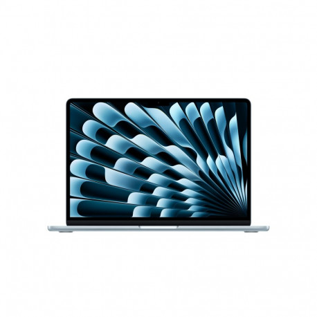 MacBook Air 15" Apple M5 10C CPU, 10C GPU/24GB/1TB SSD/Sky Blue/INT