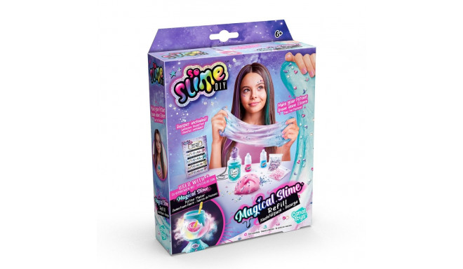 So Slime lima valmistamise komplekt
