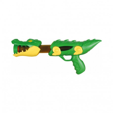 Mängupüstol pehmete kuulidega Krokodill