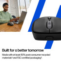 HP 705 Super Capacitor Wireless Mouse - Multi-Device, Programmable, 4-way scrolling, Ultra-Fast Rech
