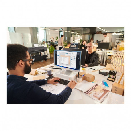 HP DesignJet T850 36inch MFP colour ink-jet 914x2770mm 305x457mm 914x1676mm media 0.42 min/pageprint