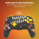 Turtle Beach juhtmevaba mängupult Rematch Nintendo Switch 2, Mario Kart World