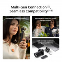 DJI Mic Mini 2 (1TX + 1MRX + Charging Case)
