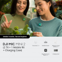 DJI Mic Mini 2 (2TX + 1MRX + Charging Case)