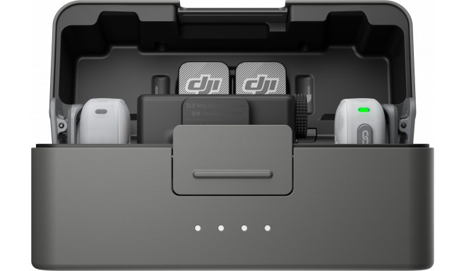 DJI Mic Mini 2 (2TX + 1RX + Charging Case)