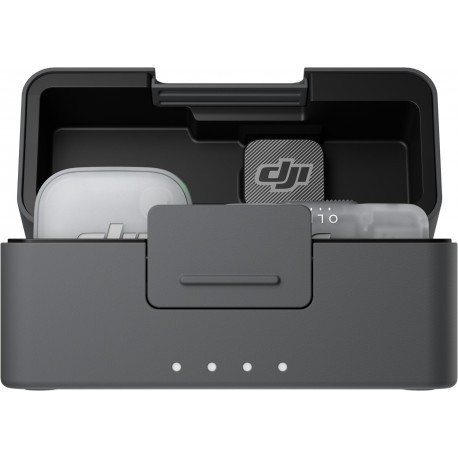 DJI Mic Mini 2 (1TX + 1MRX + Charging Case)