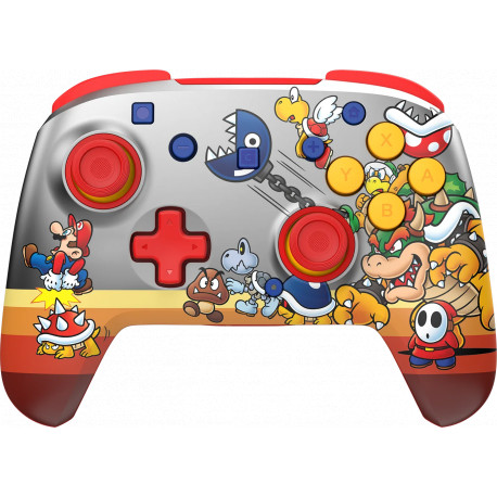 Turtle Beach wireless controller Rematch Nintendo Switch 2, Koopa Troop
