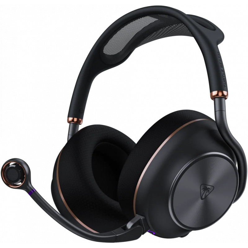 Turtle Beach juhtmevabad kõrvaklapid Stealth Pro II PC, must
