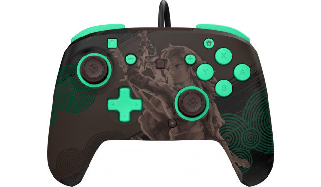 Turtle Beach controller Rematch Nintendo Switch 2, The Legend of Zelda