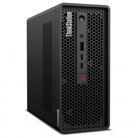 "Lenovo ThinkStation P3 Ultra I7-13700K/32GB/512SSD/Linux TopSeller"