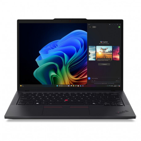 Lenovo sülearvuti ThinkPad T14 G6 RYZ AI 5 PRO/32GB/512SSD/W11 Pro TopSeller, must