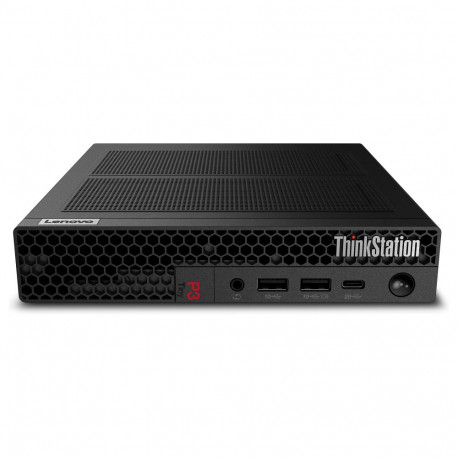 Lenovo tööjaam ThinkStation P3 Tiny CU7 265 32GB 512SSD RTX A1000 W11 Pro