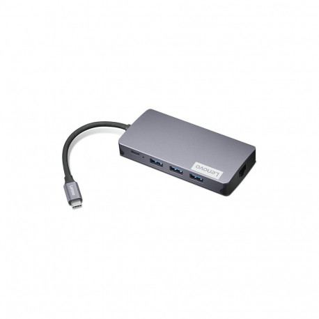 "D Lenovo 150 USB-C Travel Dock"