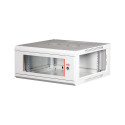 ROLINE seinakapp Basic Plus 4HE 19-tolline 600x600, hall