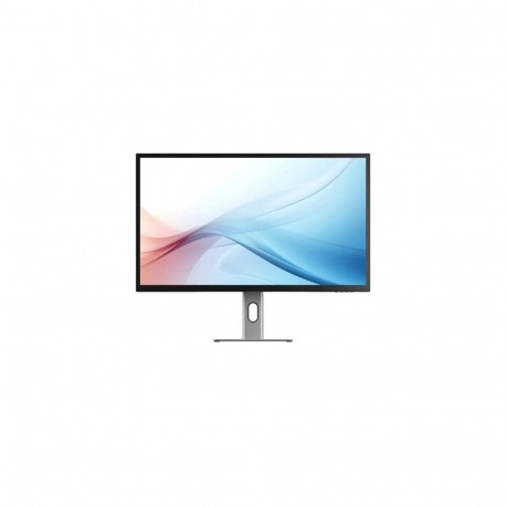 ALOGIC 32C4KPD computer monitor 81.3 cm (32") 3840 x 2160 pixels 4K Ultra HD Aluminium, Bla