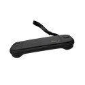 tomtoc FancyCase-G05 Switch 2 suojakotelo, musta