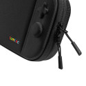 tomtoc FancyCase-G05 Switch 2 suojakotelo, musta