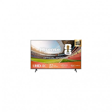 Hisense 55A6Q TV 139.7 cm (55") 4K Ultra HD Smart TV Wi-Fi Black 300 cd/m²