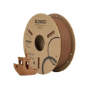 PLA Wood filament (Indian oak)