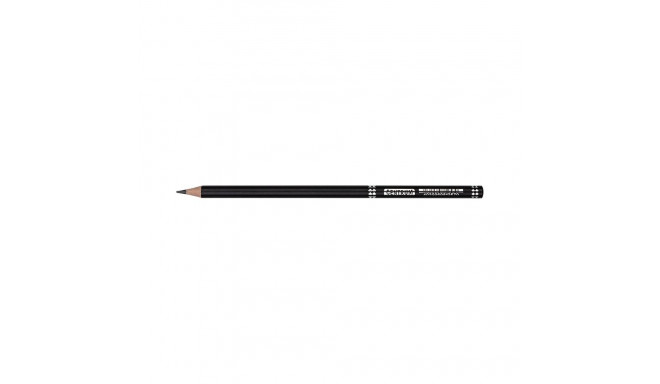 Pencil HB plastic, Centrum sharpened