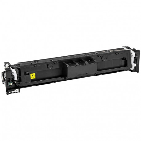Toonerikassett analoog HP 220X (W2202X) kollane