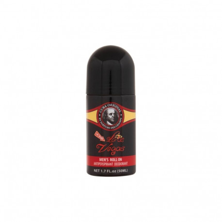 Cuba Las Vegas Deodorant (50ml)