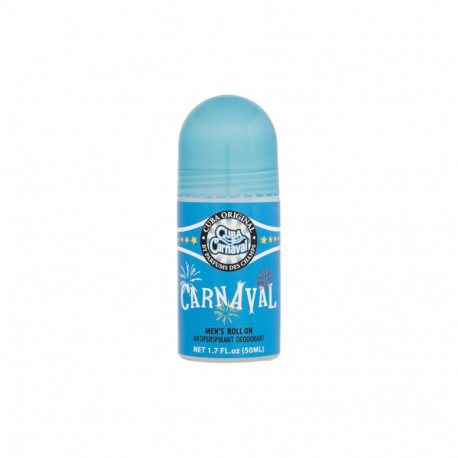 Cuba Carnaval Deodorant (50ml)